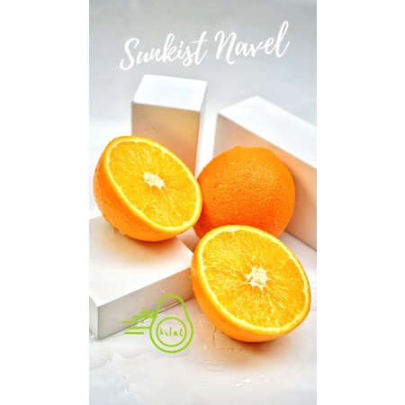 

Jeruk Sunkist Navel
