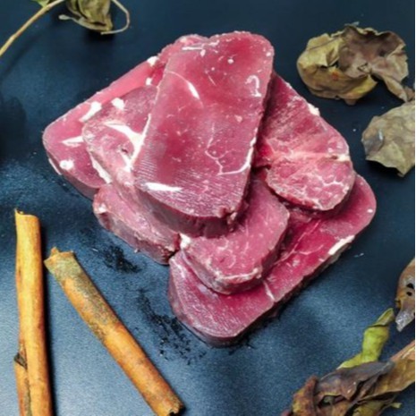 

Daging Tenderloin Steak Sapi Has Dalam 500 gr Halal