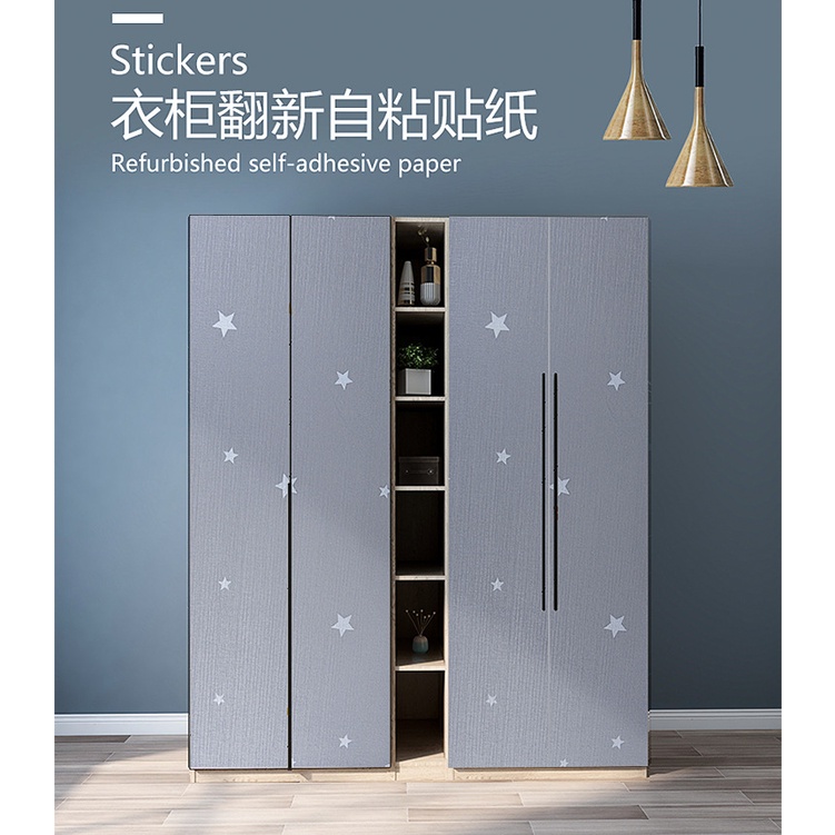 Renovasi Lemari Wallpaper Putih Lemari Stiker Lemari Wallpaper Renovasi Stiker Lemari Pintu Dapur Me