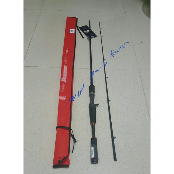 Spesial abu garcia bc rod bc 602m 180cm Diskon