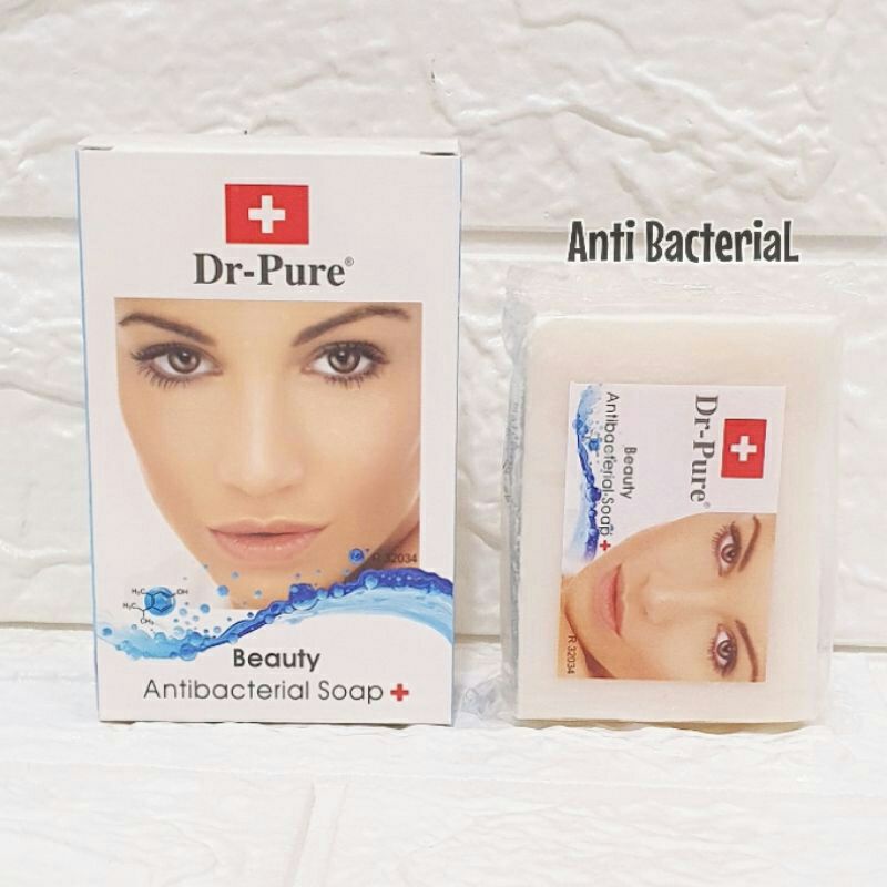 DR PURE BEAUTY ANTIBACTERIAL