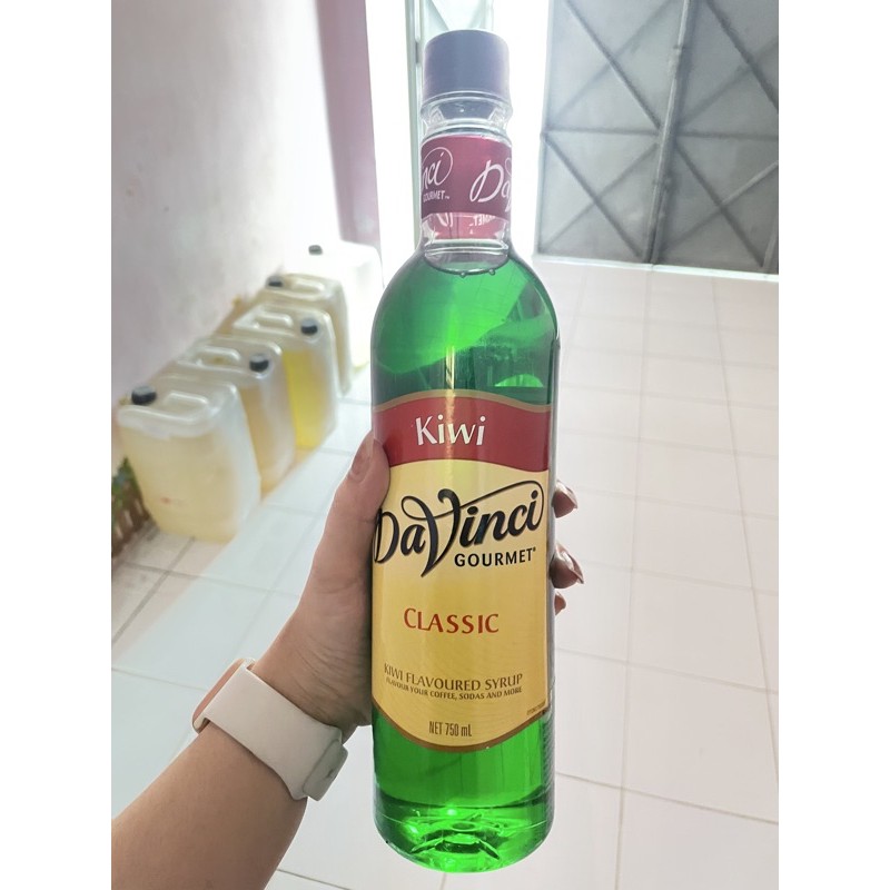 

sirup Davinchi