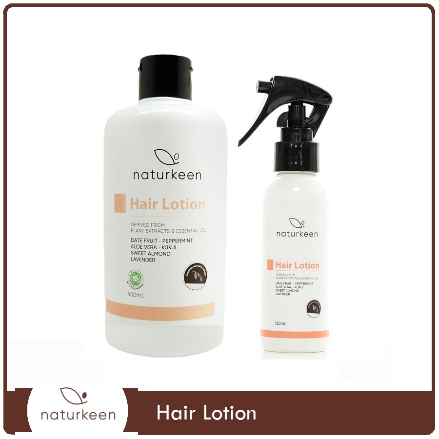 Naturkeen Hair Lotion