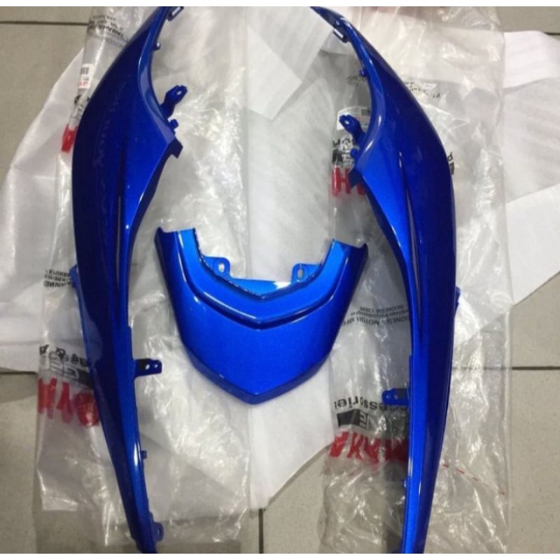 Body belakang yamaha Soul Gt 115 biru set original ygp