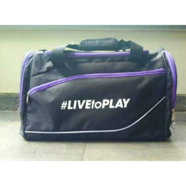 Tas Olahraga / Gym Bag Gym Celebrity Fitness Original