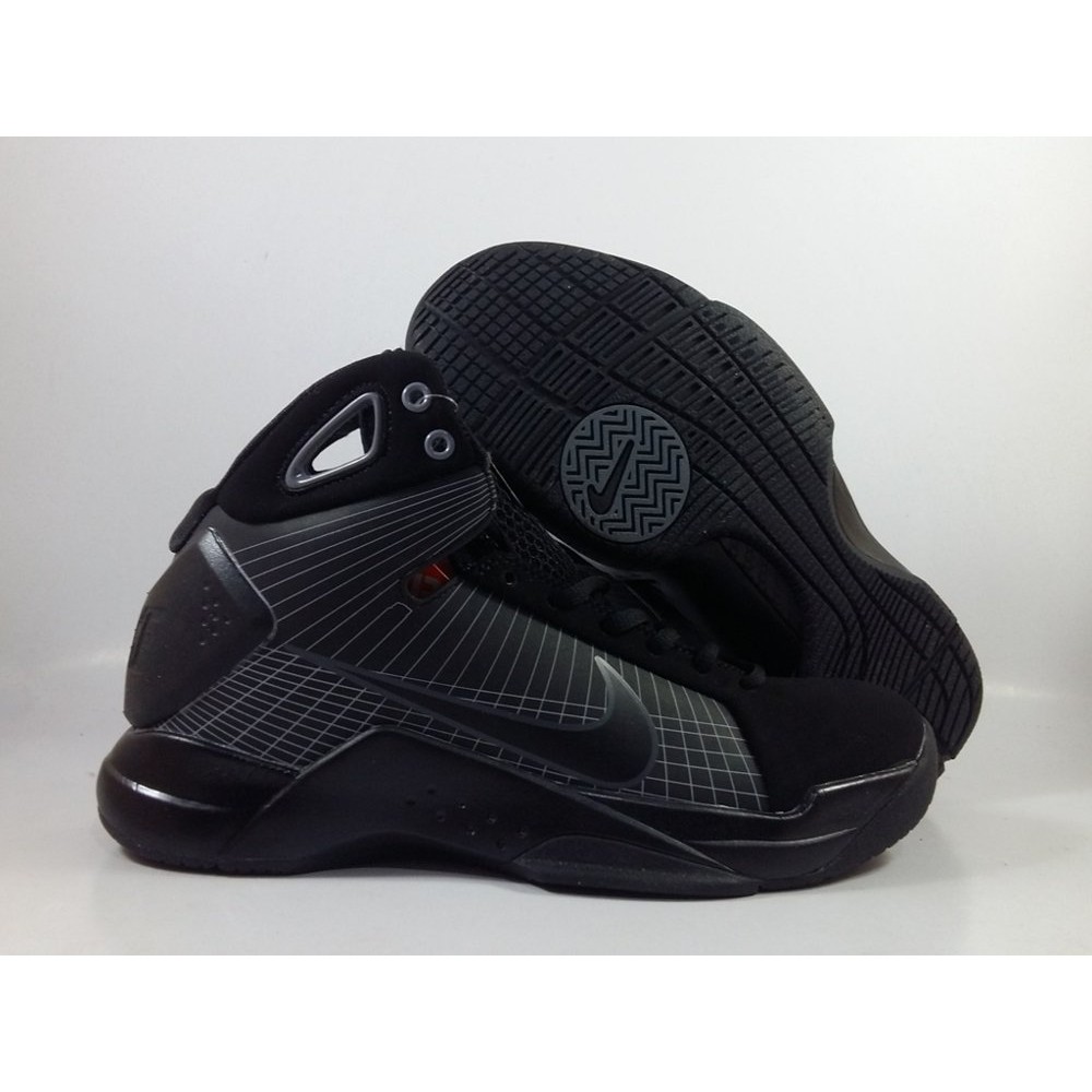 Sepatu Basket Nike Hyperdunk 2008 Black