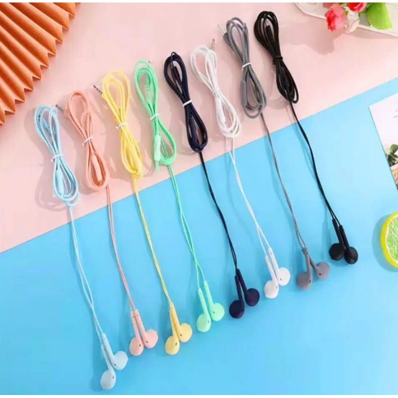 Headset / handsfree Macaron U19 F1 F3