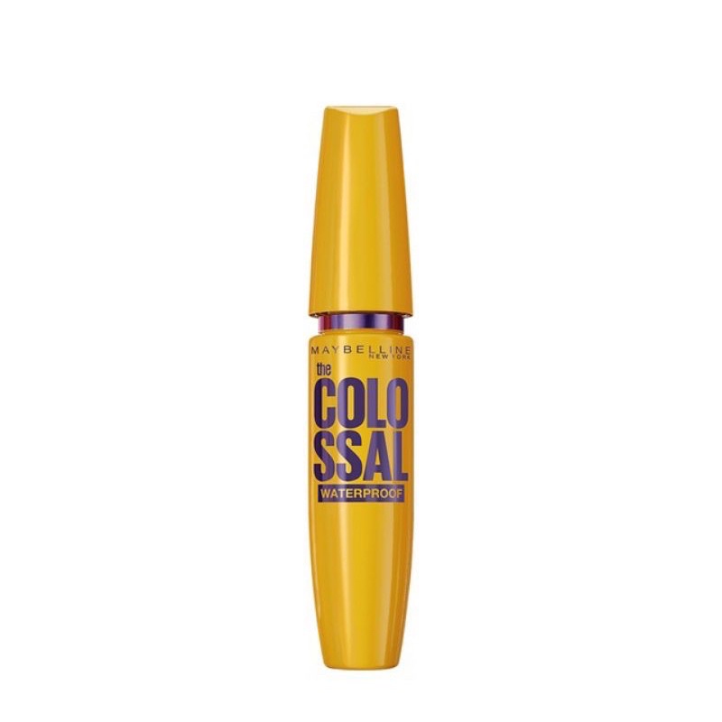 MAYBELLINE VOLUM EXPRESS THE COLLOSAL WATERPROOF MASCARA