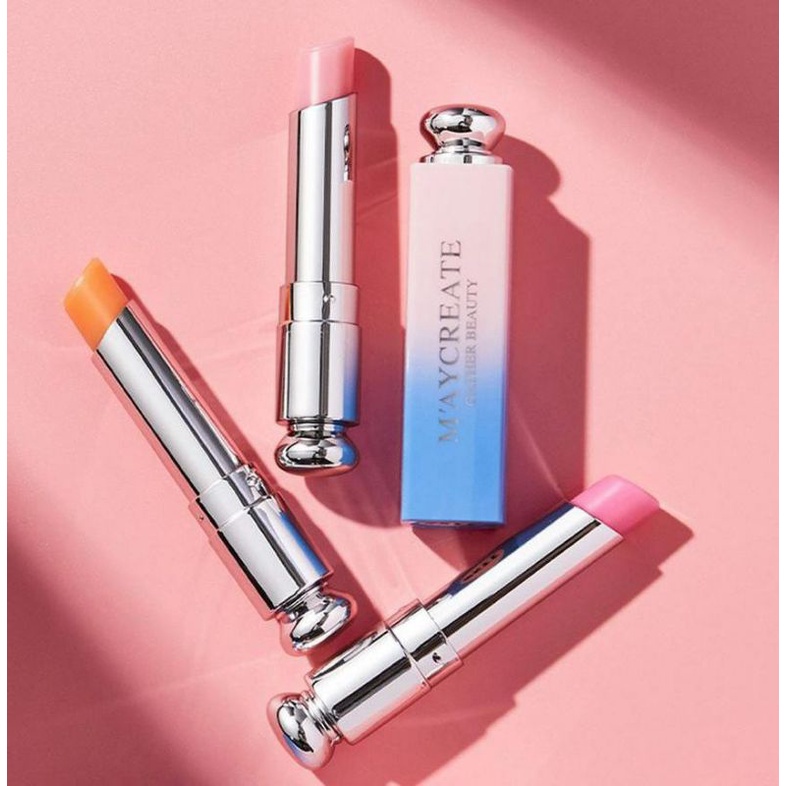 Lipstik MAYCREATE Ala Korea Chek