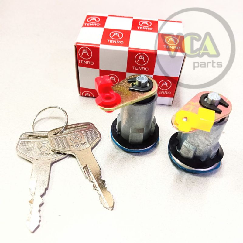 DOOR KEY SET/KUNCI PINTU MOBIL MITSUBISHI FE 111/PS 100