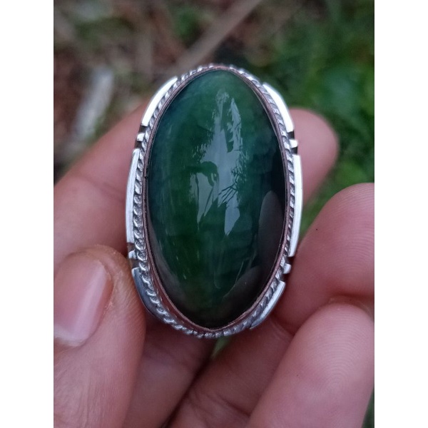 pandan lumut sisik betok