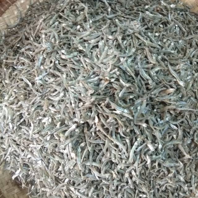 

Ikan teri 1000gram