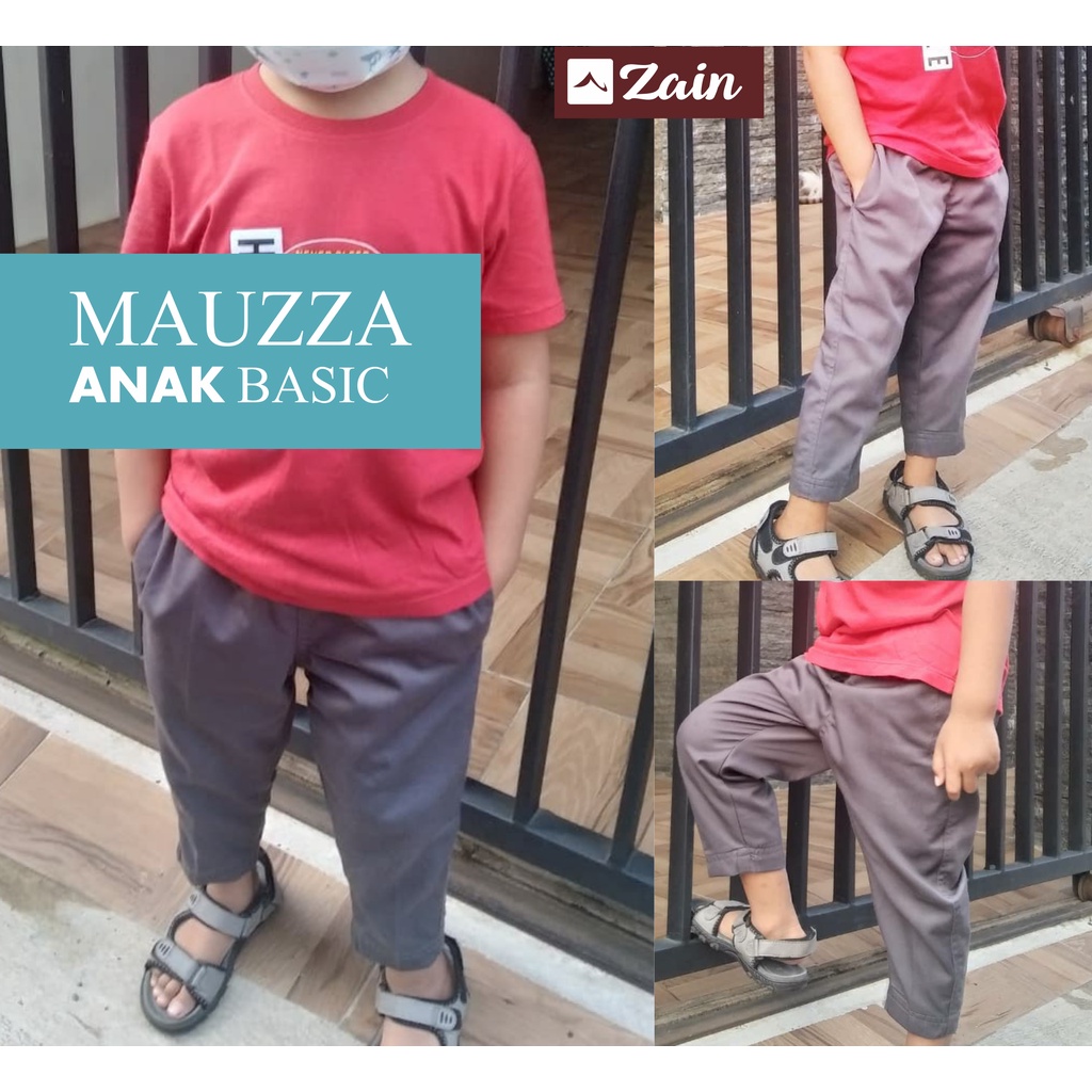 SIRWAL MAUZZA ANAK   SIRWAL BASIC  ZAIN