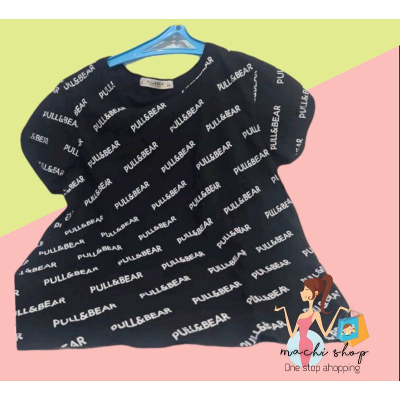 Kaos pull and bear preloved