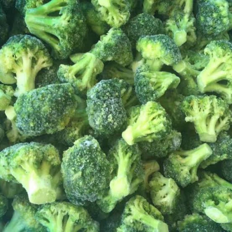 

Brokoli beku frozen 1kg