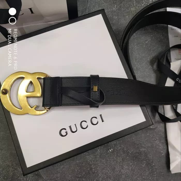 Belt Gucci Mirror 1:1 Quality / Unisex
