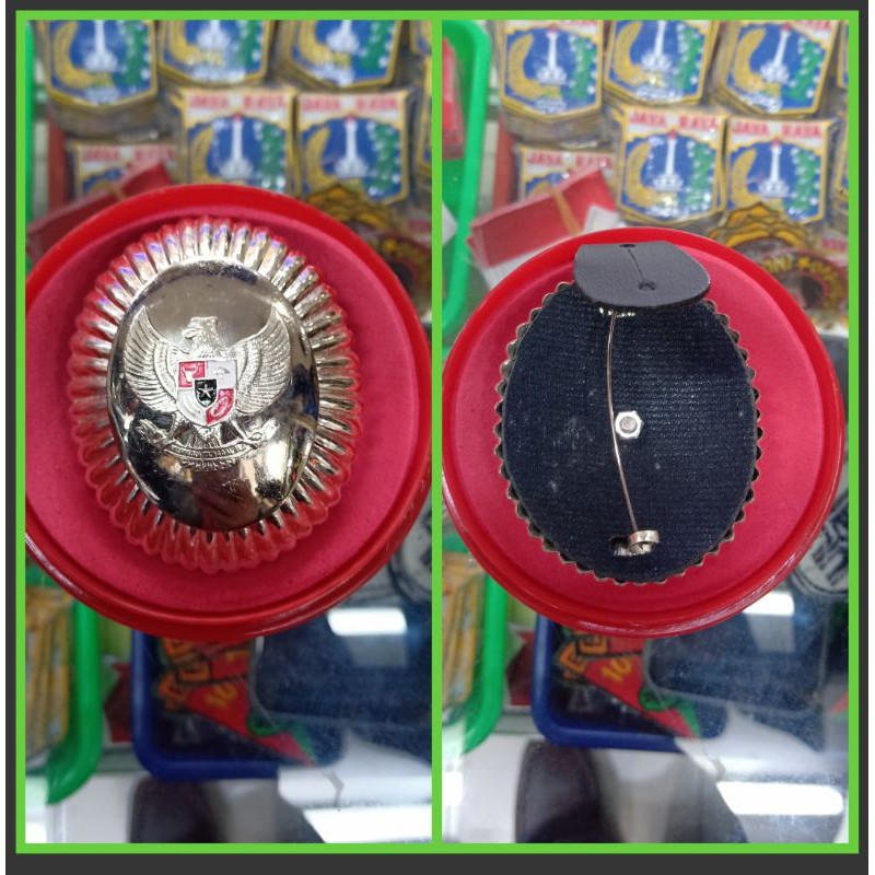 TANDA JABATAN WAKIL CAMAT PDH/ TANDA JABATAN WAKIL CAMAT