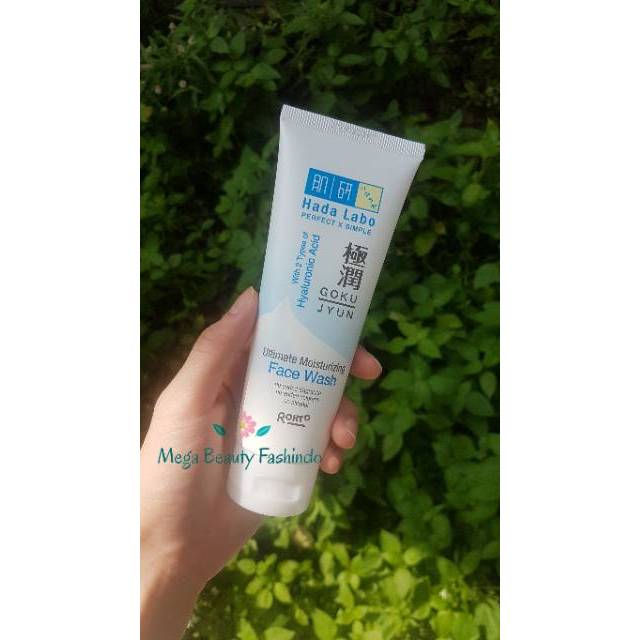 kandungan hada labo face wash