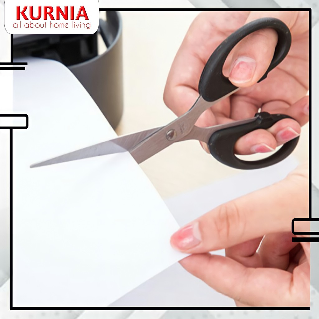 

Gunting Alat Pemotong Kertas Plastik Tajam Kuat Anti Karat