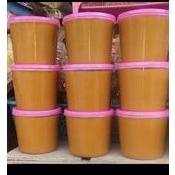 

petis konang madura super 1 KG gratis toples