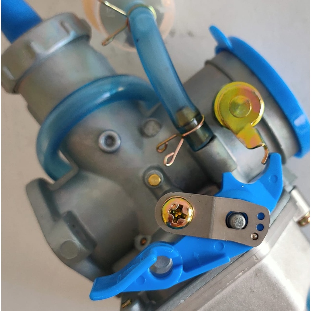 Karbu 200cc CG200 Motor Roda Tiga Viar Kaisar Tossa JiaLing Krya Dll - Carburetor - 15c-6