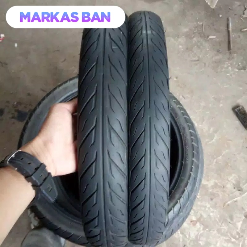 ban motor ring 14 ukuran 60/90-14 & 50/90-14 second merek swallow
