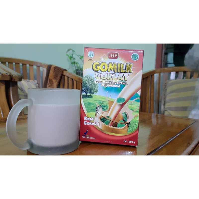

TERMURAH TERMURAH !! SUSU KAMBING ETAWA VARIAN COKLAT
