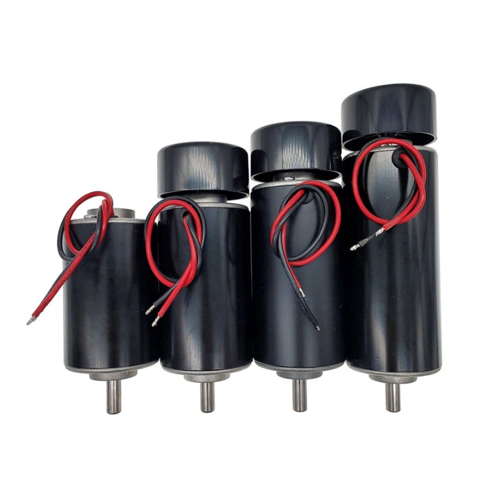 200W engraving machine spindle motor cnc 0.2KW spindle dc motor CNC En