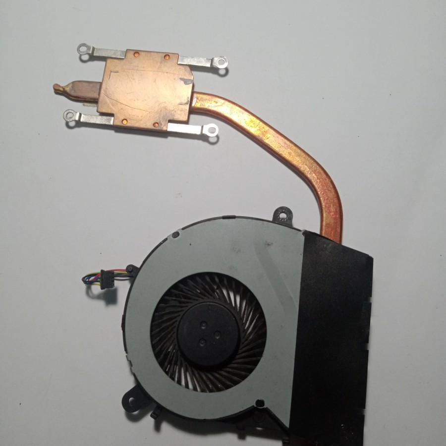 Heatsink Fan Hsf Laptop Asus X455L A455L Single VGA