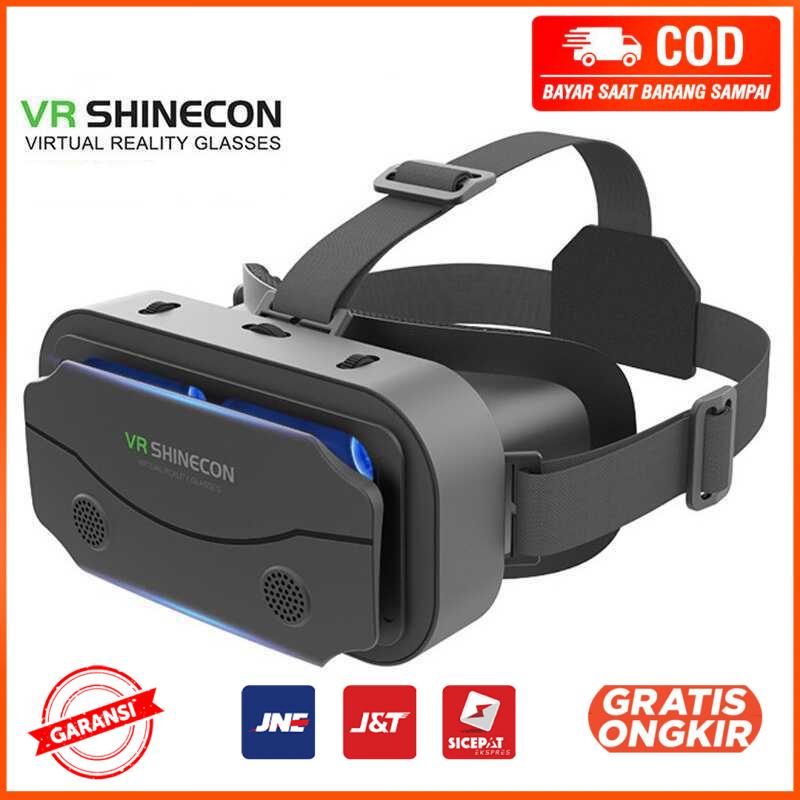 Shinecon VR Box IMAX Giant Screen Virtual Reality Glasses G13