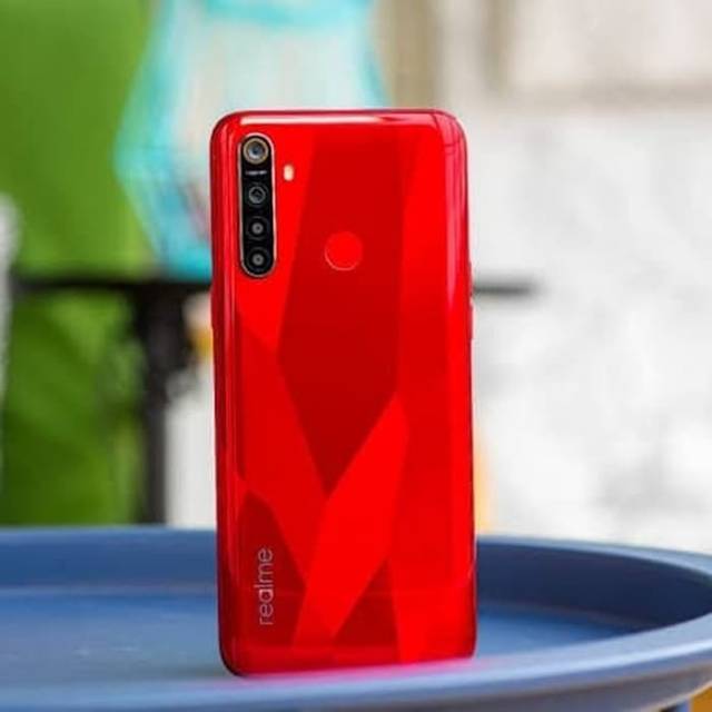 REALME 5S RAM 4/128 GB GARANSI RESMI REALME INDONESIA