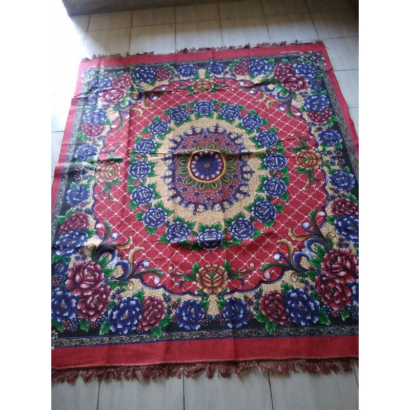 Karpet Permadani/karpet Ostrich/karpet murah kualitas 01