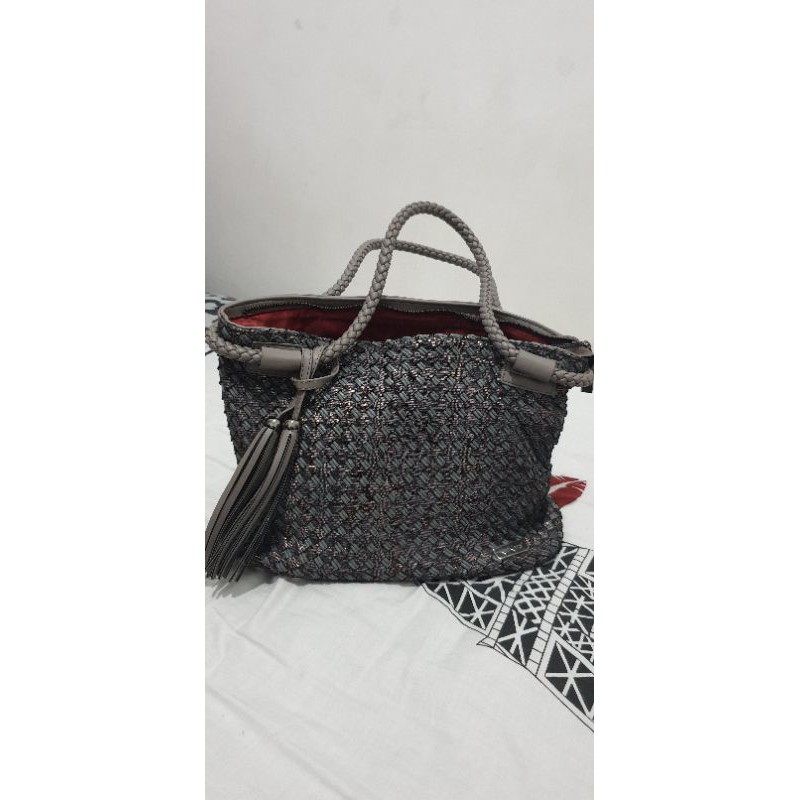 preloved tas KICKERS ori