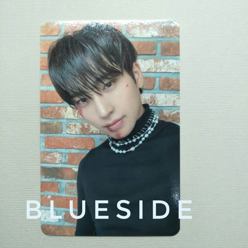Photocard PC The Boyz Sangyeon Maverick Mood B