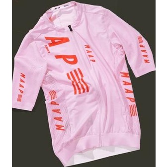 MAAP Zwift Pro Air Jersey Pink size S