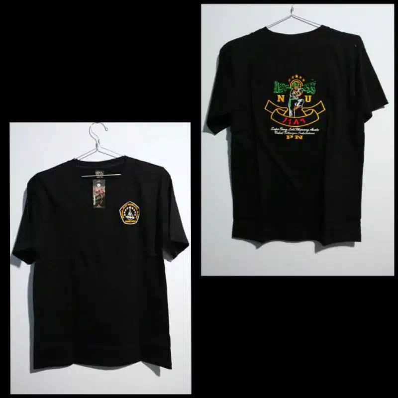 KAOS PAGAR NUSA BORDIR