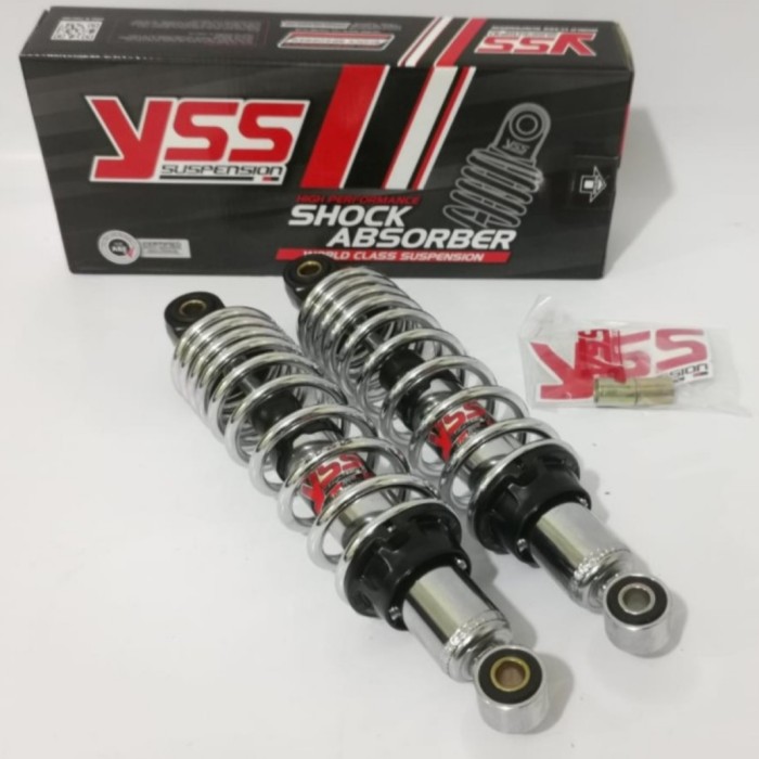 Shockbreaker YSS Top Prime 280 mm  / Shock YSS 280mm Crome Crum / Shock YSS Vega Jupiter F1ZR Force