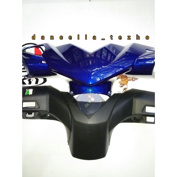 BATOK BEAT KARBU DEPAN BELAKANG / BATOK DEPAN BELAKANG BEAT KARBU