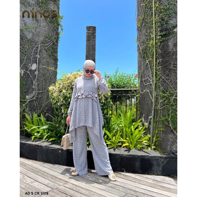 Set Tunik Celana Ninos