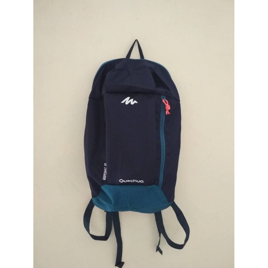 HOT SALE TAS DAYPACK PRIAU002FWANITA QUECHUA ARPENAZ 10L NAVY TERBARU
