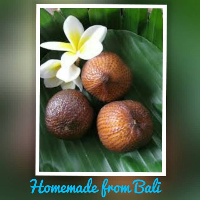 Salak Bali & Gula Pasir