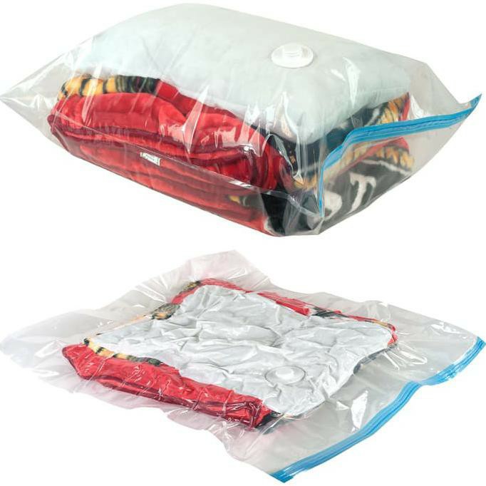 Wenbo Vacuum Plastic Storage / Kantong Pakaian / Plastik Vacum Bag