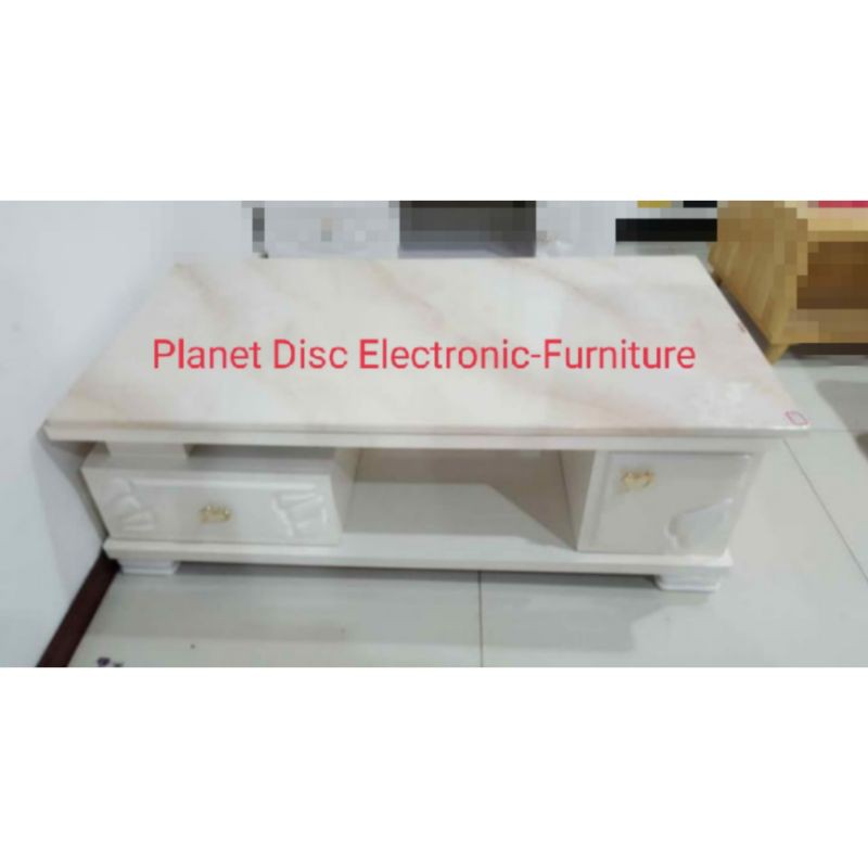 Meja Tamu Marmer 130cm  Meja Marmer  Meja Sofa  Coffee Table