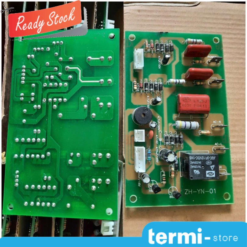 Mesin pcb modul dispenser sanken ZH-YN-01 original