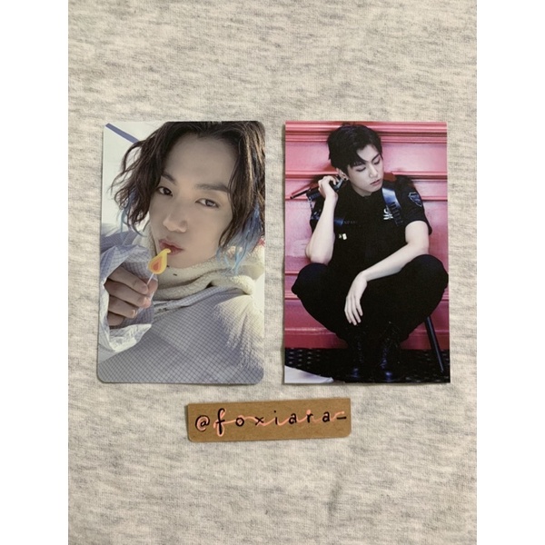 BTS PC DOPE JK JUNGKOOK + WINTER PACKAGE