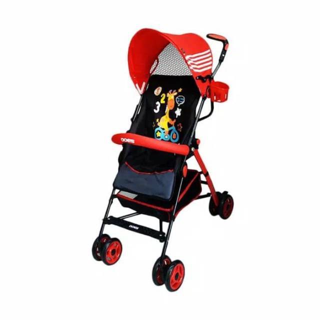 stroller baby does