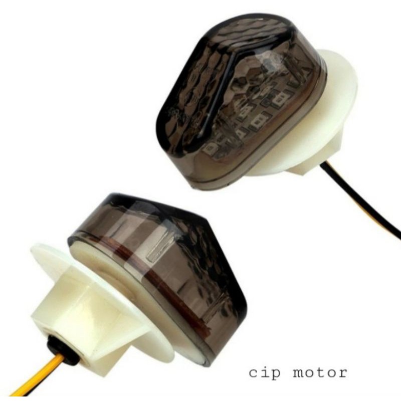 Lampu Sen sein riting Tempel GSX R25 CBR K45 R15