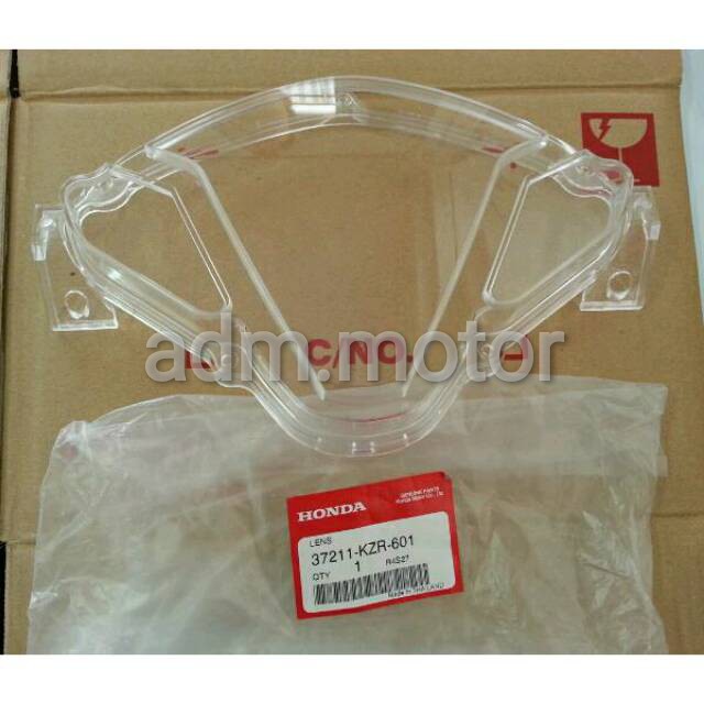 MIKA KACA SPIDOMETER HONDA VARIO 125 OLD KZR