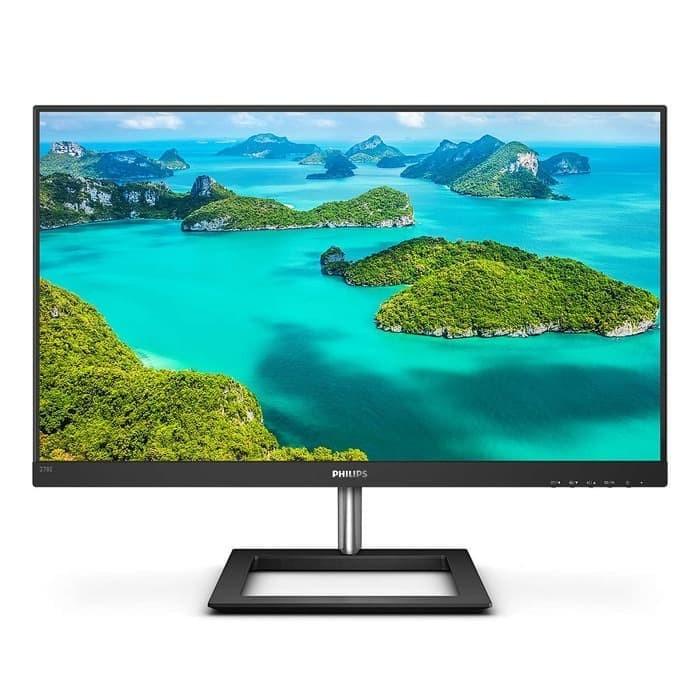 Philips 278E1A Monitor Gaming 27" 4K Ultra HD IPS Panel