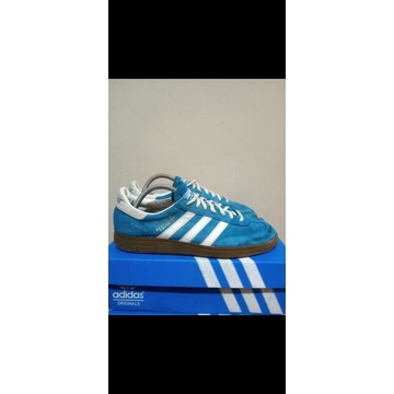 Adidas Spezial Biru Putih 41